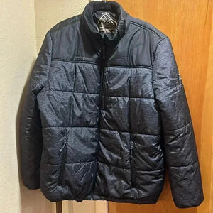 ZeroXposur Quilted puffer size XXL
